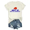 Shut Up Cris Collinsworth Tee