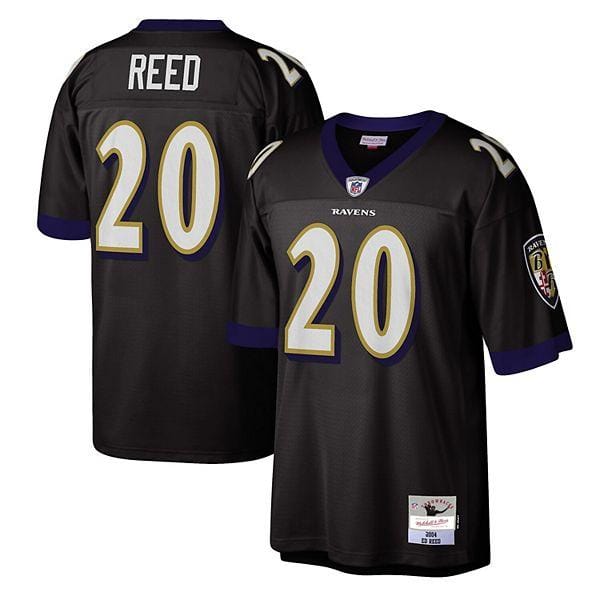 Ed Reed Baltimore Ravens Jersey mysite