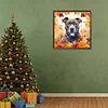 Diamond Painting-DIY Full Round Drill Dog