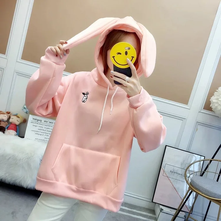 Best Kawaii - Sweet Bunny Hoodie