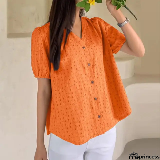 Comfortable and cool Blouse