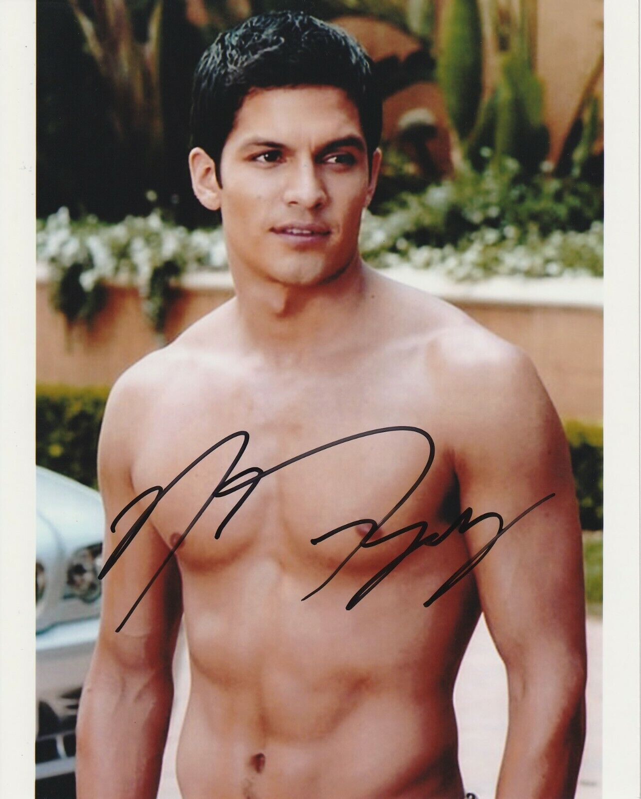 Nicholas Gonzalez (TV's The Good Doctor