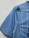 2007/2008 Retro Manchester City Home Football Shirt 1:1 Thai Quality love fball