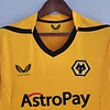 2022/2023 Wolverhampton Wanderers Home Football Jersey 1:1 Thai Quality
