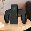 Charging Grip for Nintendo for Switch 2 Joy-Con Controller Grip Handle Bracket