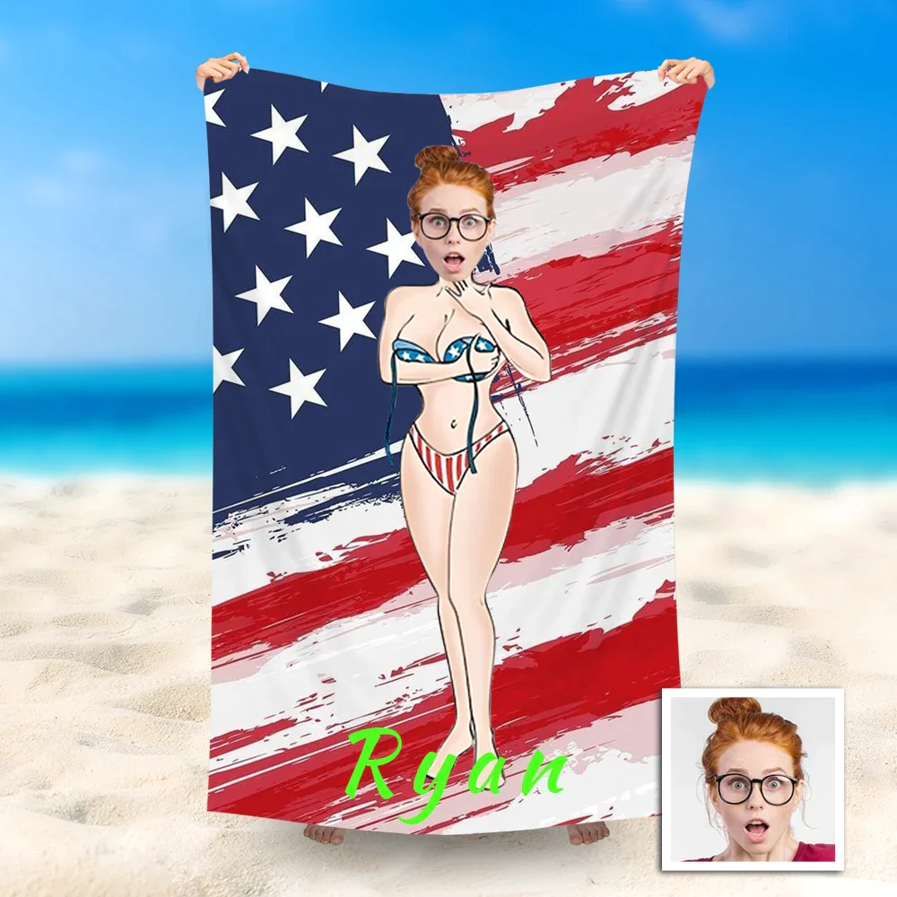 Custom Blanket Personalized Kids Gifts | Makemesurprise&reg;