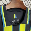 24/25 Manchester City Soccer Jersey Away