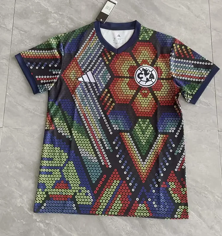 2025-26 new season-American purple training suit-fan edition