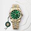  Rolex Sky-Dweller Oyster, 42 mm, Gelbgold M336938-0008