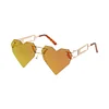 Novelty Heart Shape Sunglasses