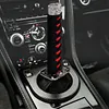 Japanese Sword Universal Gear Shift Lever Knob with 4 Adapters for Most Vehicles