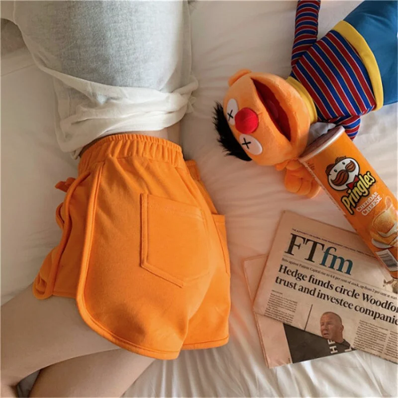 women shorts 2020 Loose Casual Shorts Yo-Ga Short Feminino Beach Sexy Short Women'S Clothing