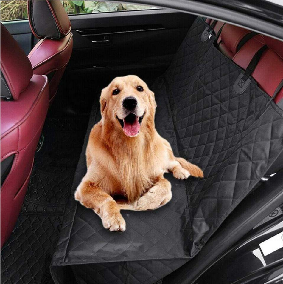 Dog Car Seat Cover Hammock Waterproof Dog Car Seat Cover
