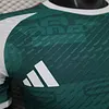 2025 Player Version Mexico Special Edition Green Football Shirt 1:1 Thai Quality