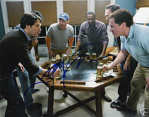 JON FAVREAU IRON MAN SWINGERS SIGNED 8X10 PICTURE 2