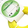 Grass String Trimmer Line High Strength Nylon Trimmer Line Replacement Wear Resistant W-eed Eater Strimmer Line for Lawn/Garden W-eed Wacker