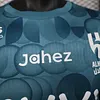 2025/2026 Player Version Al-Hilal Third Away Football Shirt 1:1 Thai Quality