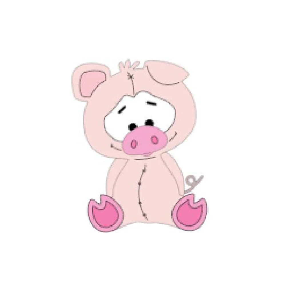 Metal Cutting Dies Cut Dies Animal Lion Panda Rabbit Elephant Frog Stencils for DIY Scrapbooking Stamp/Photo Album Decorative