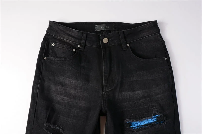 AMIRI 2023 New Fashion Jeans 9870