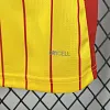 2025/2026 RC Lens Home Football Shirt 1:1 Thai Quality