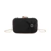 Silk Gorgeous Embellished Square Banquet Handbag
