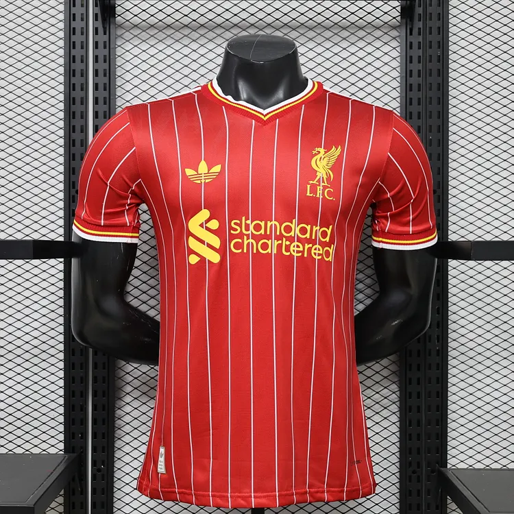 Player Edition - Liverpool 26/27 Special Edition Jersey 1:1 Thai Quality