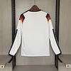 2026 Germany World Cup  Long-sleeved Home Football Shirt 1:1 Thai Quality