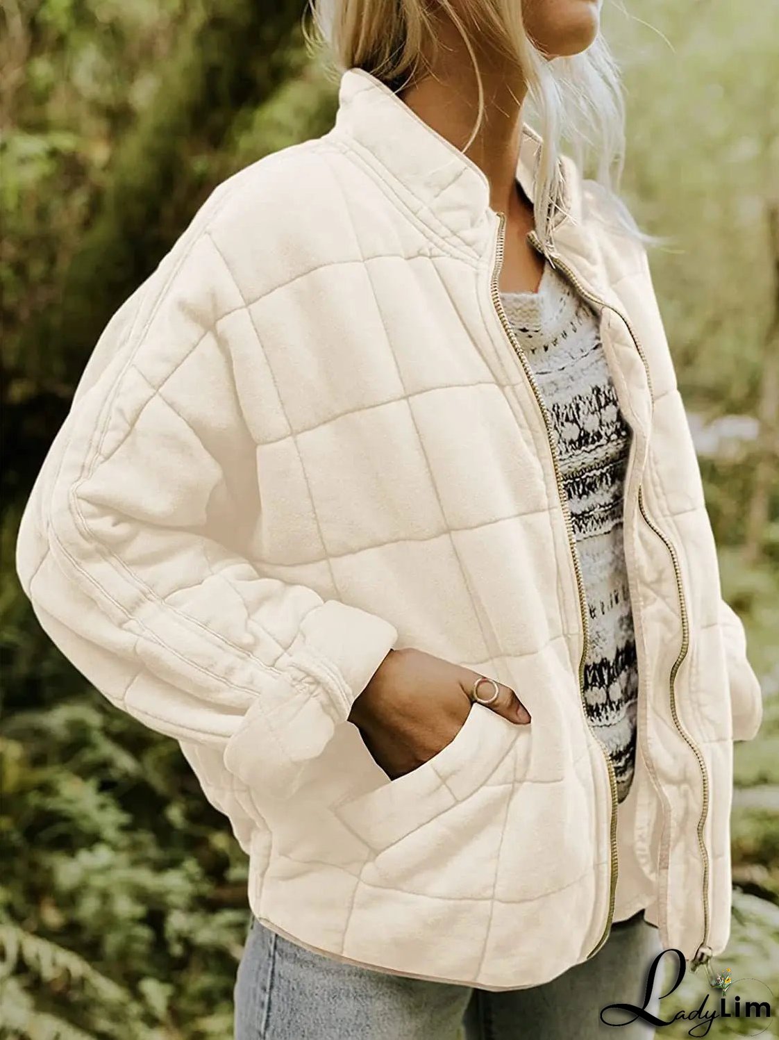 Trendy and Elegant winter Jacket
