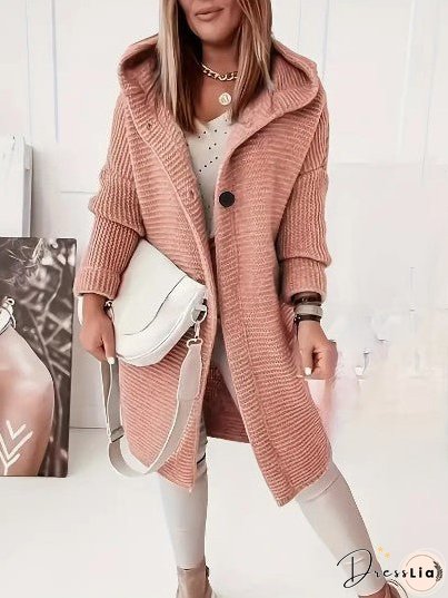 Chic and Versatile winter Coat