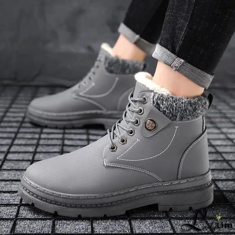 Casual and Effortless winter Boots