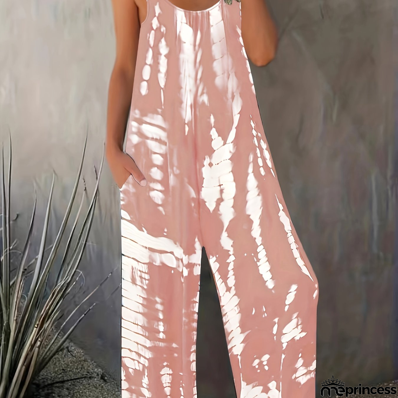 Cozy and airy Jumpsuit