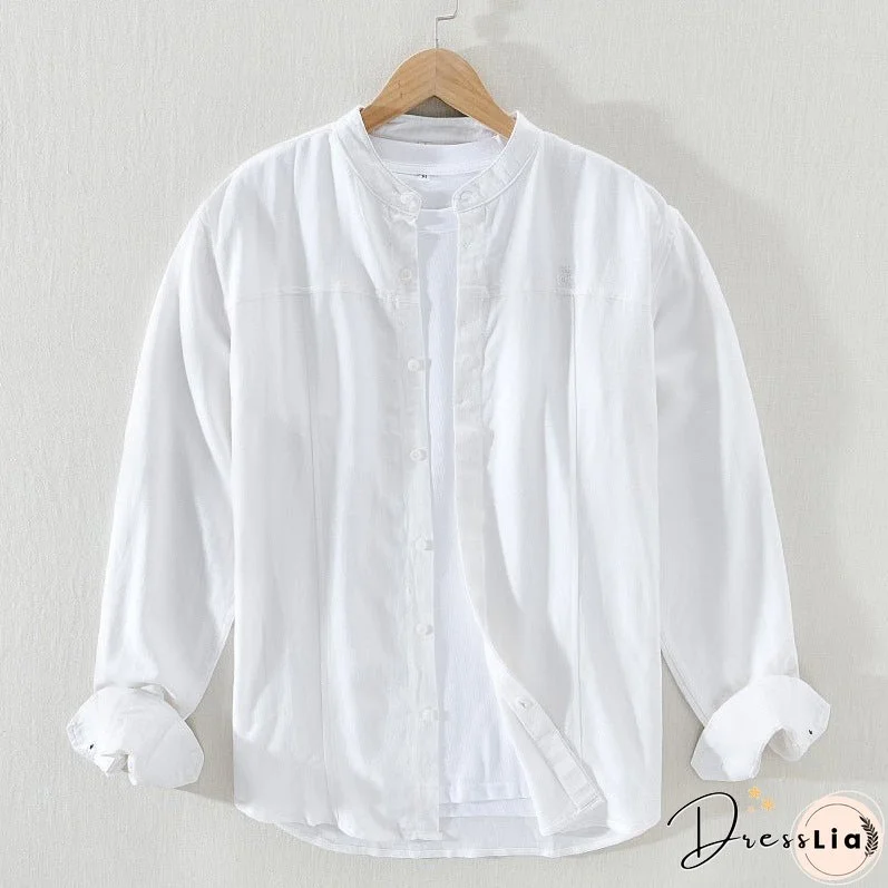 Milano Premium Long Sleeve Shirt