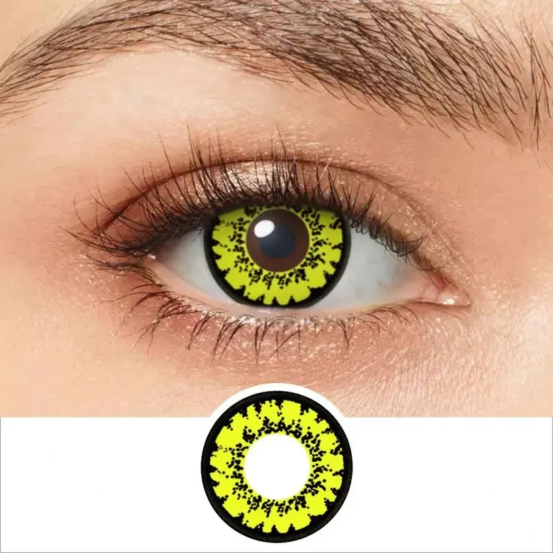 [Character Name] anime cosplay eye accessories product photo