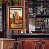 Wer Bier trinkt - Metal Tin Signs(8*12Inch/12*16Inch) - Bar