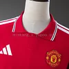 2026/2027Manchester United Red Football Shirt &ndash; 1:1 Replica, Thai Quality