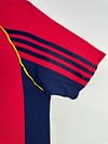 Joyfball 1998 Retro Spain Home Soccer Shirt