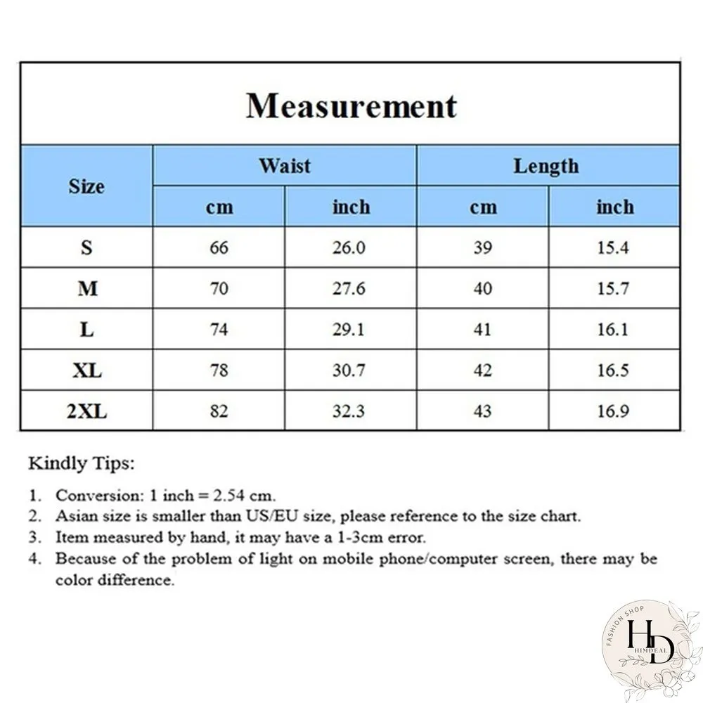 Summer Fashion Women Swimwear Skirted Swim Boardshort Bikini Bottoms Swimsuit Beach Skirt