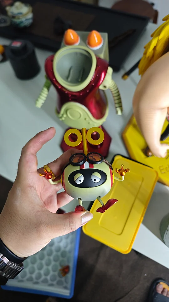 Other scale GK