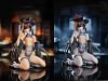 1/4 Scale Zombie Girl Ryuuge Kisaki - Blue Archive Statue - Absurd Studio