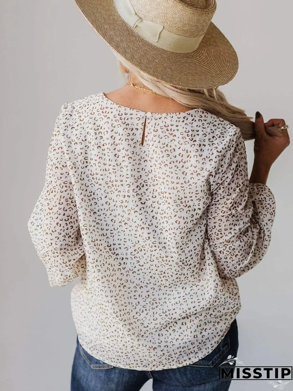 Fitted Knit Cardigan