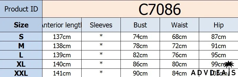 Fashionable Women's Deep V Sleeveless Slit Dress