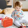 Hard Carrying Case for Yoto 3rd. Shockproof Travel Storage Bag w/ Shoulder Strap