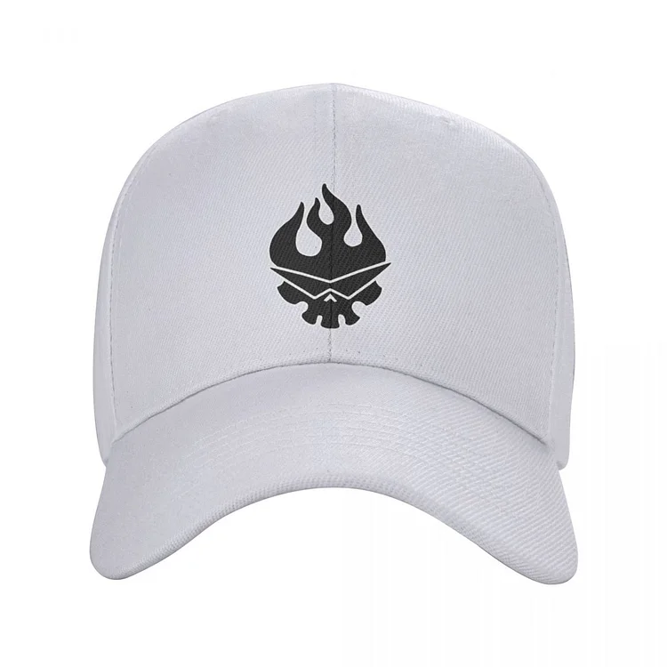 Team Dai-Gurren Matte Black Bucket Hat Baseball Cap thermal visor Sunscreen womens beach outlet Mens