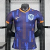 2024 Player Version Netherlands National Team Away Shirt