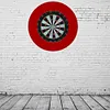 Dart Board Surround Ring EVA Splicing Dartboard Protection Board for Dart Lovers