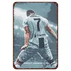 Cristiano Ronaldo - Metal Tin Signs(8*12Inch/12*16Inch)