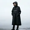 ☔Imperm&eacute;able long avec capuche💦