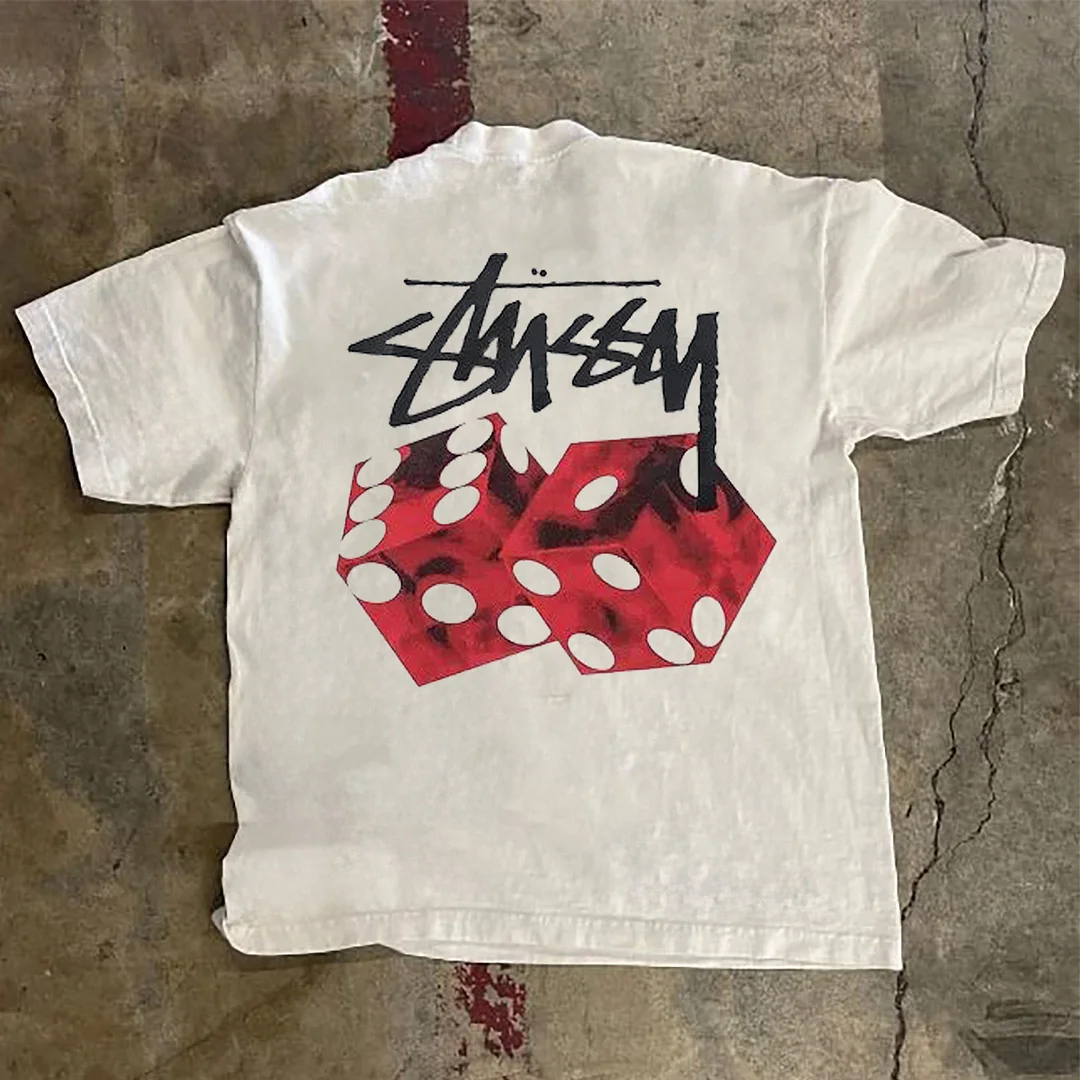 Unisex Vintage Basketball Oversized T-Shirt