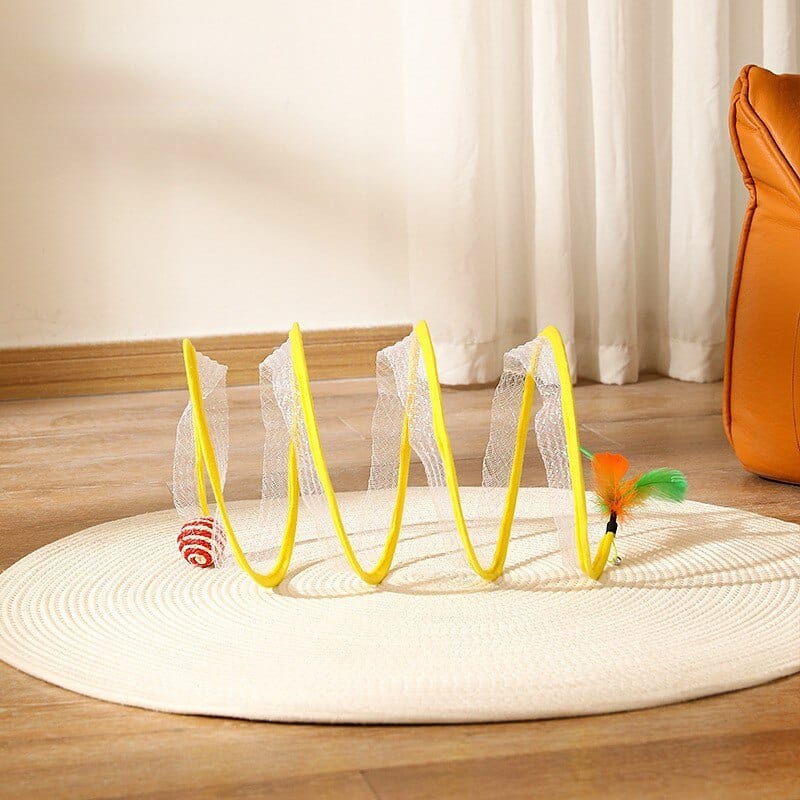 Foldable Cat Tunnel