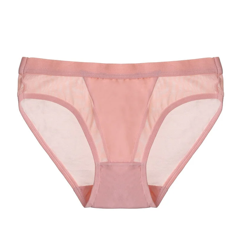 Sexy Panties Underwear Women Lace Panties Lingerie Seamless Underpanties Female Briefs Perspective Woman Panties Intimate Pantys